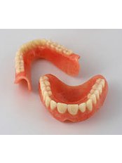 Acrylic Dentures - Agaram Dental Clinic