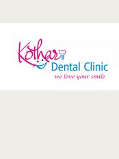 Kothari Dental CLinic - Mankar Complex, Civil Lines, Akola, Maharshtra, 444001, 