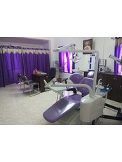 Family Dental Care - Clinical Area 