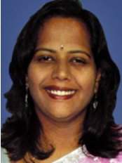 Dr Aparna Aparadh-Patil - Dentist at Dr. Anil Patil Children's Dental Clinic