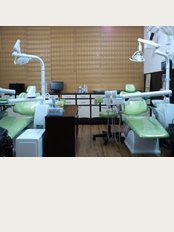 akash dental clinic - Dental Operatory