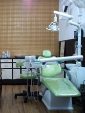 akash dental clinic - Dental Operatory 
