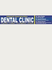 Dr. Bansal SuperSpecialities Dental Clinic - Mohali - Punjab - Shop no 34,, Phase 7, Mohali, Punjab, 160061, 