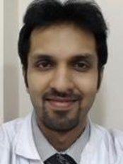 Dr Amaey Parekh -  at 3A Dental Clinic - Kandivali