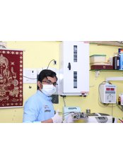 Dr Harishchandra Hadkar - Dentist at Afcare dental