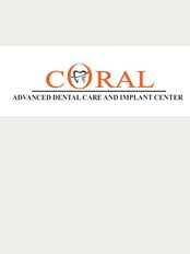 CORAL Advanced Dental Care and Implant Center - Shop 4B, Sushila sadan chs, Linking Road, Lane opp Shoppers Stop, Corner of 31st Road, Bandra West, Mumbai, Maharashtra, 400050, 