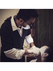 Dr Rajesh Shetty - Dentist at Dazzle Dental Clinic