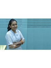 Dr Madhavi Patel - Dentist at Dentium Dental Care