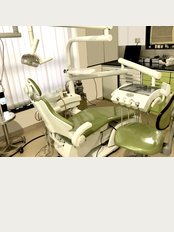 Dr. Nisarg Shah's The Dental Clinic - Swastik Plaza, Office no. 118-123, First floor, Pokhran road 2, Thane, Maharashtra, 400601, 