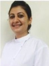 Dr Apeksha Anand - Doctor at Dr. Nishant's Dental Planet