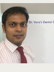 Dr. Vora's Dental Care - 1- Pearl Center, J N Road, Mulund (West), Mumbai, Maharashtra, 400080, 