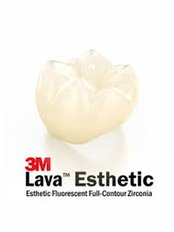 Zirconia Crown - dr.richa's dental serinity miraroad mumbai