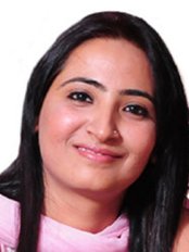 Dr dr.richa mehta -  at dr.richa's dental serinity miraroad mumbai