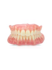 Acrylic Dentures - dr.richa's dental serinity miraroad mumbai
