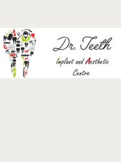 Dr.Teeth Implant and Aesthetic Centre - Logo