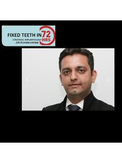 Fixed Teeth In Three days -Trisa Dental Solutions - B-3 1st Floor,Bhagyashree apt,, Junction of Ganesh Gawda Road and Dr.Ambedkar road,Mulund West,, Mumbai, Maharashtra, 400080,  0