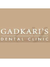 Dr Mandar Gadkari - Dentist at Gadkari's Dental Clinics - Chembur Clinic