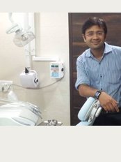 IndiaSmiles - Dental Care Professionals - Dr Adit Mehta