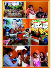 Little Krishna Children Dental Clinic - flat no B-04 poonam vihar E-10 building, shanti vihar, near apollo pharmacy mira road east, mumbai, maharashtra, 401107, 