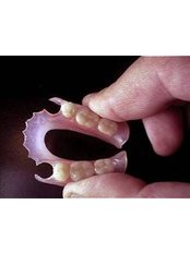 Flexible Partial Dentures - Oradent Dental Clinic
