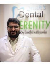 Dr Adit Shah - Orthodontist at Shah's Dental Serenity