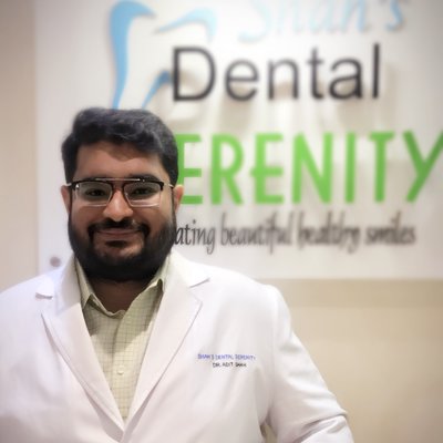 Dr Adit Shah