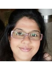 Dr Namrata Shah - Principal Dentist at Shreeji Dental Care