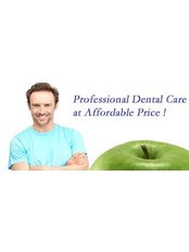 New Patient Dental Examination - Smile Speak Dental Clinic