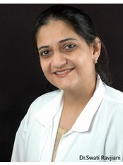 Dr SWATI RAVJIANI - Dentist at Smile With Confidence Dental Care Centre