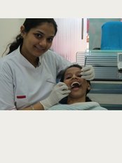 Smile.in Dental Clinic - 56,Vasant Sagar Saraswati Building, Opp Mac Donald, Thakur Village, Mumbai, Maharashtra, 400101, 