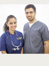 The Dental Bond - Dr. Husain Harianawala ( Prosthodontist  and Oral Implantologist ) BDS, MDS ITI Scholar ( UNI  of Florida, USA ), fELLOW- ICOI, ITI Speaker