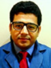 Dr Rakesh Mishra -  at Wellness Smiles Multispeciality Family Dental Care