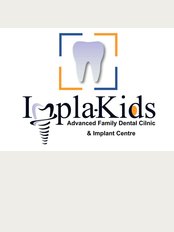 Implakids Advanced Family Dental clinic & implant centre - 207, Centre square , Old Jayant shah hospital ,, santram mandir road,, Nadiad, Gujarat, 387001, 