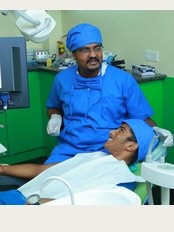 SI_DENT Dental Clinic - no 120 rajakamangalam road, punnai nagar, nagercoil, tamil nadu, 629004, 