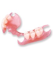 Flexible Partial Dentures - Dental Cosmetic & Implant Centre