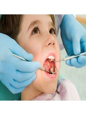 Paediatric Dentist Consultation - Dental Cosmetic & Implant Centre