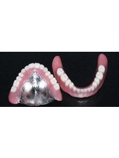 Chrome Dentures - Dental Cosmetic & Implant Centre