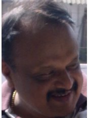 Mr Pradeep S. Jaiswal - Dental Auxiliary at Dental Cosmetic & Implant Centre