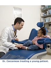 Paediatric Dentist Consultation - Dental Cosmetic & Implant Centre