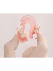 Flexible Partial Dentures - Dental Cosmetic & Implant Centre