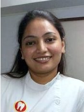  BHUMIKA FATTEWADE - Dentist at Dr Arya's Dental Clinic