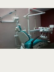 Getz Smile Dental Clinic - Working Area