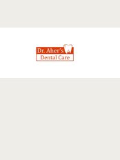 Dr.Aher's Dental Care - Second Floor,Nanaji Shete Business Centre, Canada Corner Signal, Nashik, Maharashtra, 422005, 