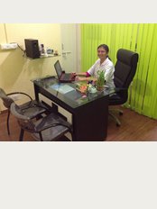 ARC Dental Clinic - Shop#24/25, Hiranandani Crystal Plaza, Sector 7, Kharghar, Navi Mumbai, Maharashtra, 410210, 
