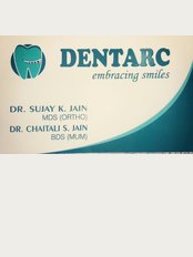 Dentarc dental clinic - Shop no 4,soham co op society,near shivsena office,, sector-20/D ,Airoli,navi mumbai, navi mumbai, maharashtra, 400708, 
