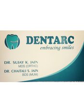 Dentarc dental clinic - Shop no 4,soham co op society,near shivsena office,, sector-20/D ,Airoli,navi mumbai, navi mumbai, maharashtra, 400708,  0