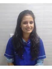 Dr Manali Pandya - Dentist at SK Smile Dental Clinic