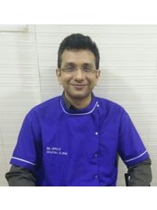 Dr Satish Kumar Menon - Dentist at SK Smile Dental Clinic