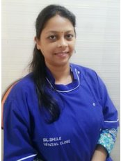 Dr Mamta Thorat - Dentist at SK Smile Dental Clinic