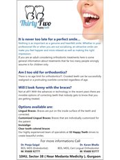 Dentist Consultation - 32 Happy Teeth
